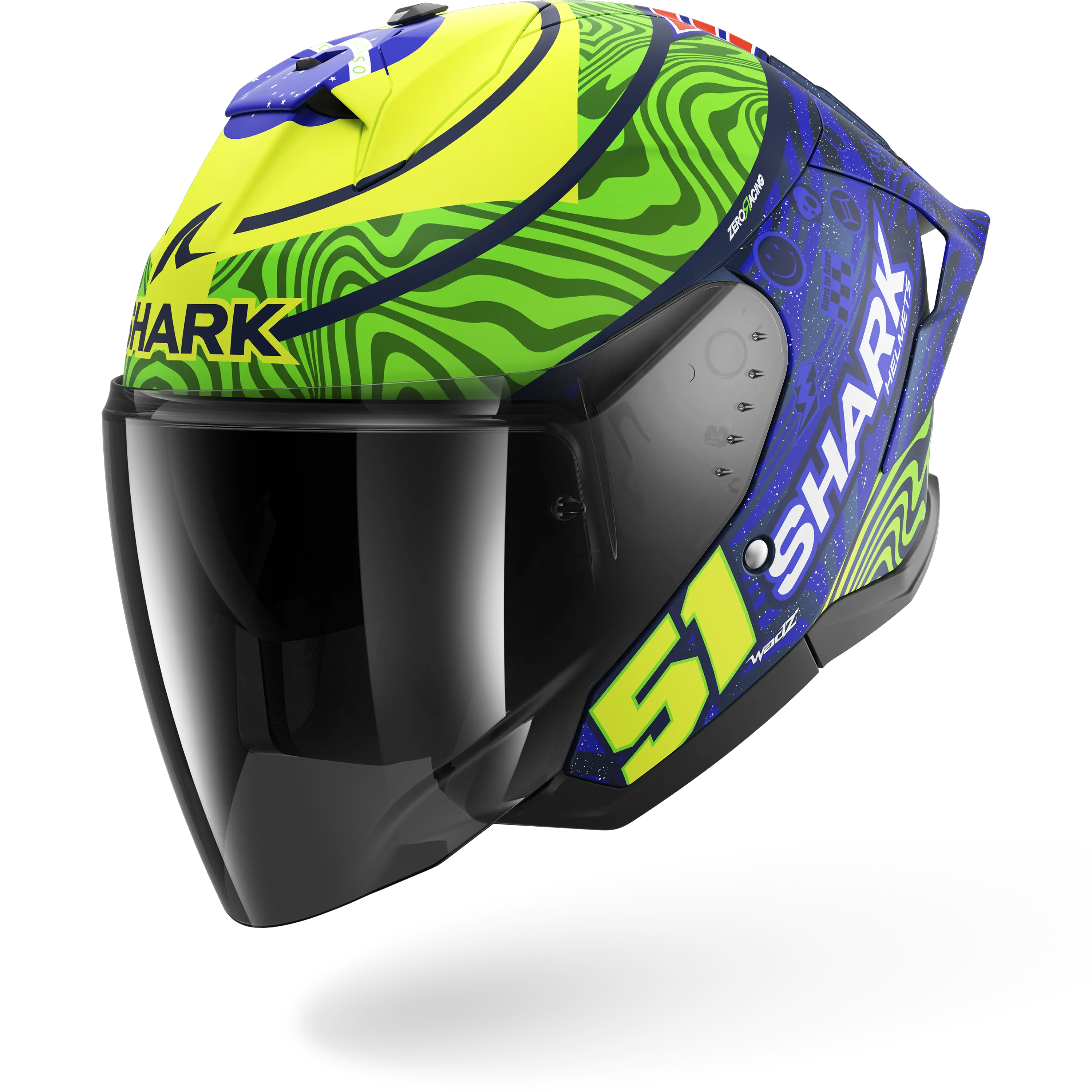 Casque scooter